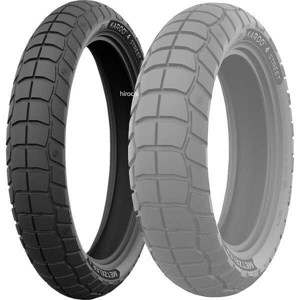 ��åĥ顼 METZELER ���롼 4 ���ȥ꡼�� 90/90-21M/CTL 54V �ե���� 4726100 HDŹ