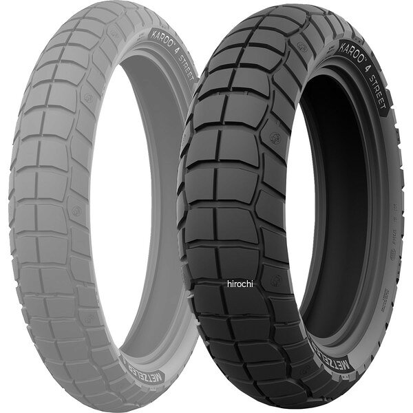 ��åĥ顼 METZELER ���롼 4 ���ȥ꡼�� 140/80R17M/CTL 69V �ꥢ 4726200 HDŹ