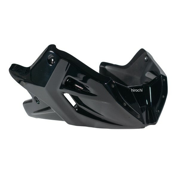 ピラミッドプラスチック Pyramid plastics アンダーカウル 25年-26年 CB1000 Hornet inc SP グラファイト ブラック 21890B HD店