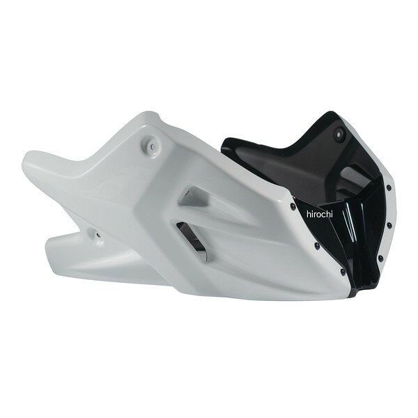 ピラミッドプラスチック Pyramid plastics アンダーカウル 25年-26年 CB1000 Hornet パール グレアホワイト 21890C HD店