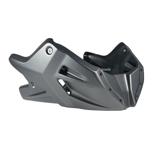 ピラミッドプラスチック Pyramid plastics アンダーカウル 25年-26年 CB1000 Hornet マットイリジウム グレー メタリック 21890D HD店