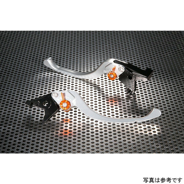 ユーカナヤ U-KANAYA レバーセット ツーリング 25年以降 トライアンフ スピードツイン900 シルバー TR022-154-0803 HD店
