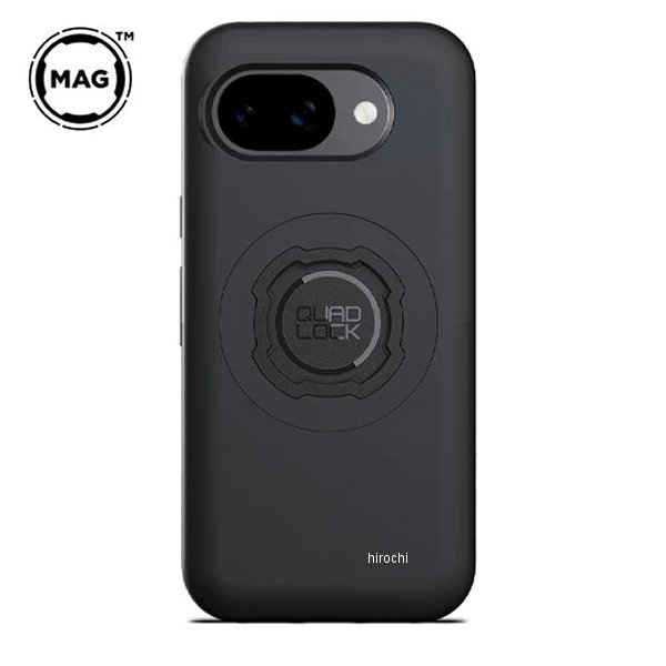 クアッドロック QUAD LOCK MAG CASE Google Pixel 10a ブラック QMC-PIX10A HD店