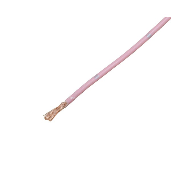 ネオファクトリー AVSS配線コード ピンクカラー：ピンクサイズ：AVSS 1.25sq外径:約2.2mm 外皮径:約0.3mmx2=0.6mm内径:約1.6mm (AWG16gaugeに相当)OEM品番クロスリファレンス：AWG16gaugeに相当素材：外皮：ラバー 線：銅 対応温度：約90度内容物：AVSS 1.25sq配線コード×1M注意事項：1mごとの販売です。※ロットによって皮膜上にスペック表記が印字されている場合があります。※分割無しの最大長は20Mとさせて頂きます。なお、在庫状況によっては、メートル単位で2本以上に別れてしまう場合がございます。ご希望の長さ分が1本（繋ぎ）でご用意出来ない可能性がある点を、予め御了承の上ご注文をお願い申し上げます。外皮膜の薄い自動車用AVSSの配線コードです。用途にあわせてご使用下さい。029749楽天 HD店