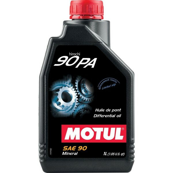 Other - モチュール MOTUL 90PA ギアオイル／ATオイル 90 1L 111922 HD店