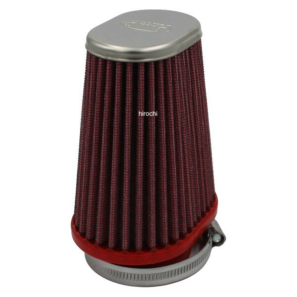 BMCエアフィルター BMC AIR FILTERS キャブレター用エアフィルター 汎用 FBPF55-120C HD店