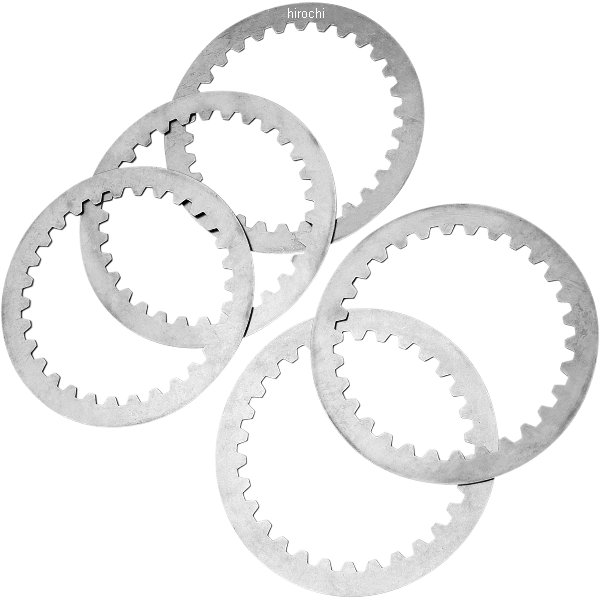 【USA在庫あり】 アルトプロダクツ Alto Products フリクションプレート スチール 86年-90年 XL (5枚入り) 1131-0479 HD店