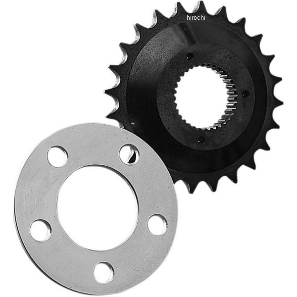 【USA在庫あり】 DRAG スプロケット キット 23T 0.2インチ オフセット チェーンに変換キット 86年-99年 ソフテイル DS-199497 HD店