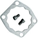 【USA在庫あり】 100 ベルトドライブ Belt Drives スプロケット ロック プレート 85年-06年 Big Twin 3594、40251-92...