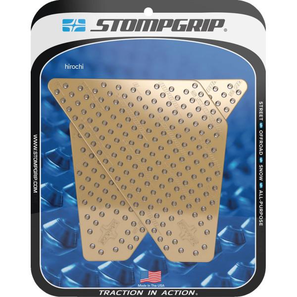 【USA在庫あり】 ストンプグリップ STOMPGRIP タンクグリップ クリア VOLCANO 4320-2832 HD店