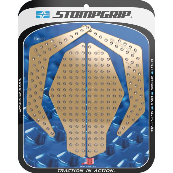 【USA在庫あり】 ストンプグリップ STOMPGRIP タンクグリップ クリア VOLCANO 4320-2869 HD店