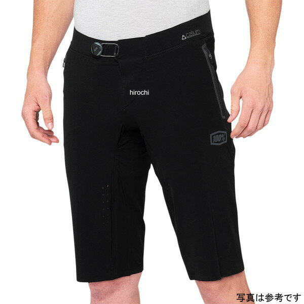 100% 100パーセント ショート セリウム ブラック 32 5001-0048 HD店