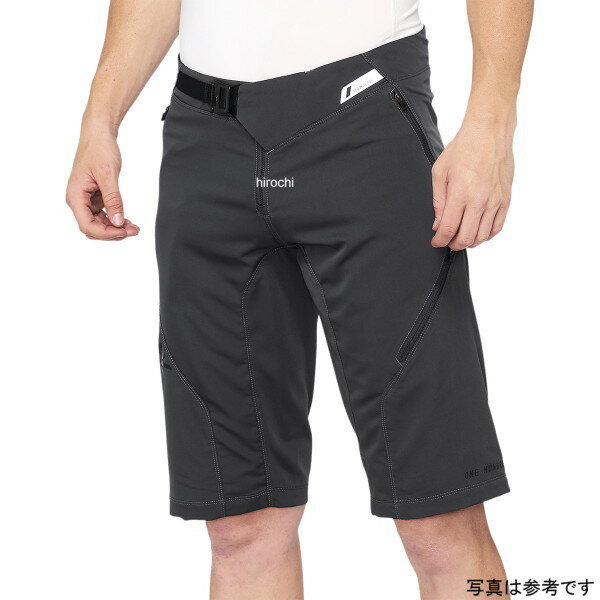 Rakuten - 【USA在庫あり】 100% 100パーセント ショート エアマチック チャコール 28 5001-0141 HD店