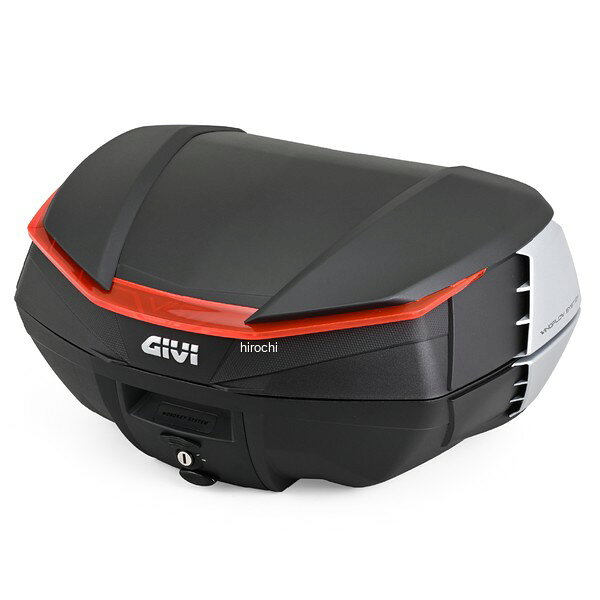 【メーカー在庫あり】 ジビ GIVI リアボックス モノキー 49L V49N AIR サイドパネ...