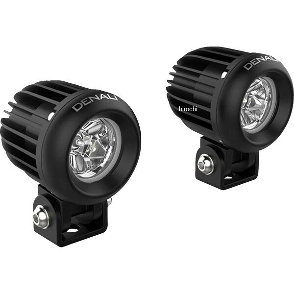 【USA在庫あり】 デナリ DENALI ライト D2 LED ポッド DATADIM 付き 2040-3273 HD店