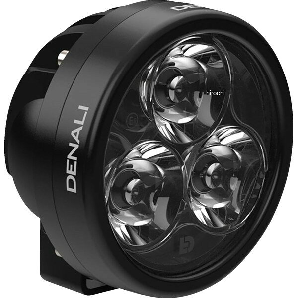 【USA在庫あり】 デナリ DENALI フォグライト D3 ポッド データディム付き 2040-3274 HD店