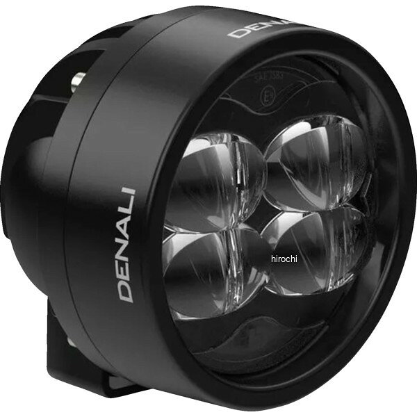 【USA在庫あり】 デナリ DENALI フォグライト D3 ポッド データディム付き 2040-3275 HD店