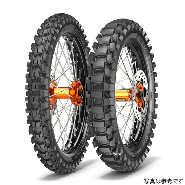 メッツラー METZELER MC360 ミッドソフト 110/100-18 M/C 64M MST リア 2762400 HD店