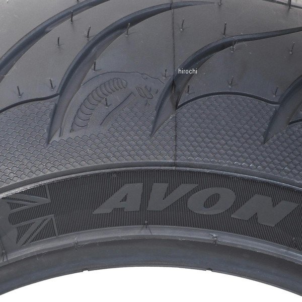 【メーカー在庫あり】 エイボンタイヤ AVON コブラクローム 190/60VR17(78V) リア ...