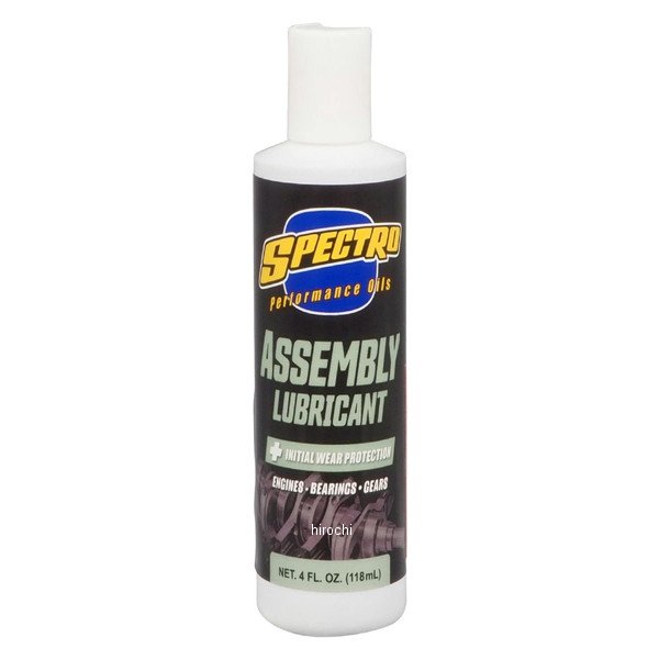  スペクトロ SPECTRO エンジン組み付けペースト - 118ml(4オンス)サイズ 310236 HD店