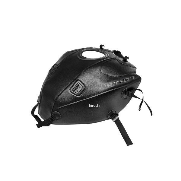 バグスター BAGSTER タンクカバー ヤマハ MT-07 25年-26年 ブラック25年 ヤマハ MT-07カラー：ブラックヨーロッパのバイク文化が生んだタンクをカバーするための商品。幅広いカラーバリエーションで、愛車のイメージチェンジに最適です。タンクの保護はもちろん、専用タンクバッグのベースとしてもご使用いただけます。マグネット式の製品と違い、高速走行中にバッグが浮く心配はありません。販売備考：※仕様変更によりバックルの色が写真と異なる場合がございます。仕様のご指定はお受けできかねますのでご了承ください。適合情報：ヤマハ MT-07 25※商品画像はイメージです。実際の商品と色や形状が異なる場合がございますのでご注意ください。1855U楽天 HD店