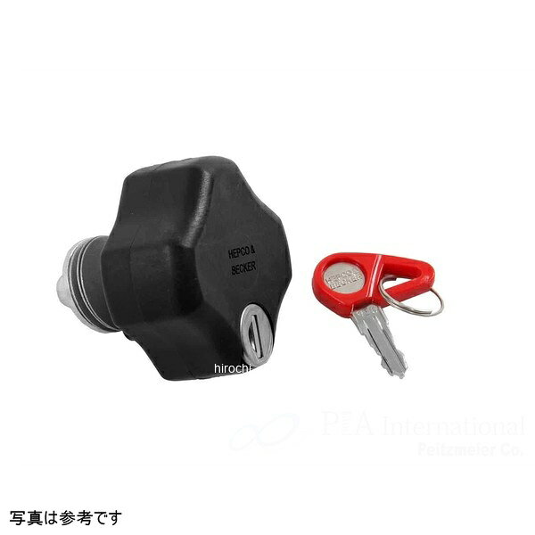 ヘプコアンドベッカー HEPCO&BECKER Lock it system用ロックイットダイヤル 151-050 HD店