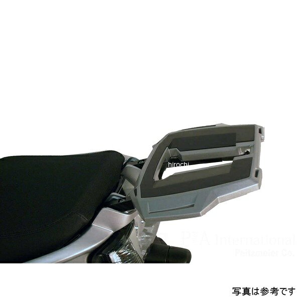 ヘプコアンドベッカー HEPCO&BECKER トップケースホルダー アルラック 08年-16年 Stelvio 1200 650-541-0101 HD店