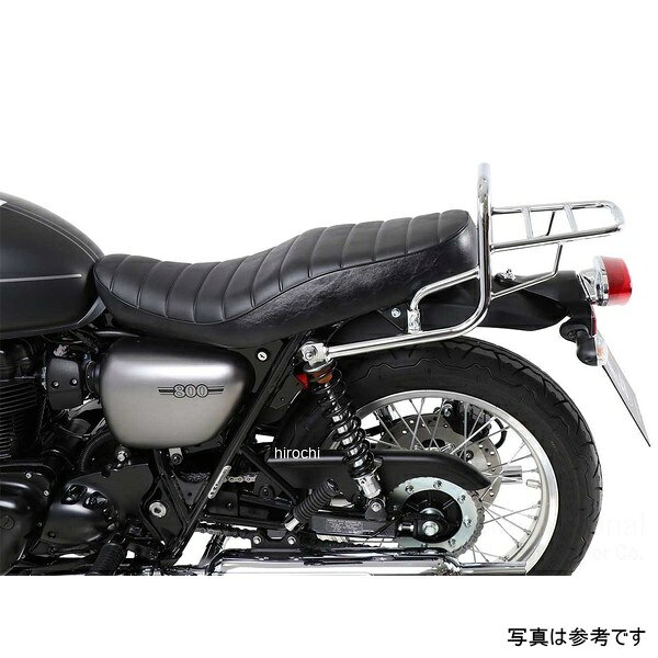 ヘプコアンドベッカー HEPCO&BECKER トップケースホルダー パイプタイプ 19年- W 8...