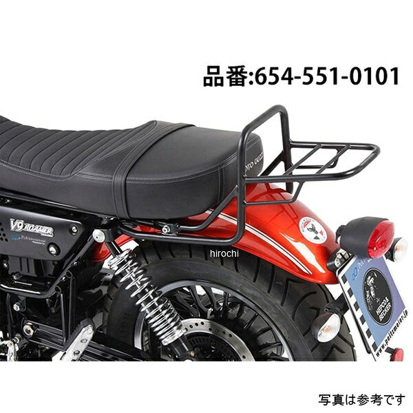 ヘプコアンドベッカー HEPCO&BECKER トップケースホルダー パイプタイプ 17年-20年...