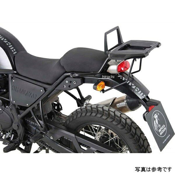 ヘプコアンドベッカー HEPCO&BECKER トップケースホルダー アルラック 18年-20年 Himalayan 655-7590-0101 HD店