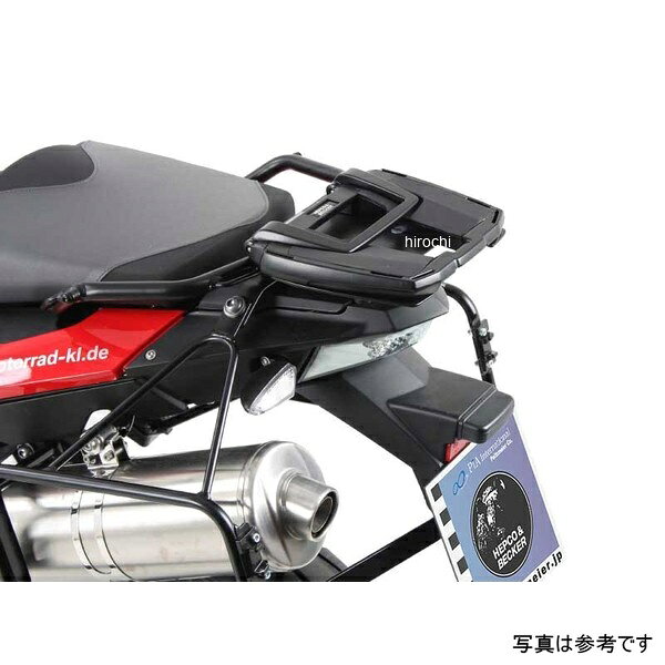 ヘプコアンドベッカー HEPCO&BECKER トップケースホルダー イージーラック 08年-12...