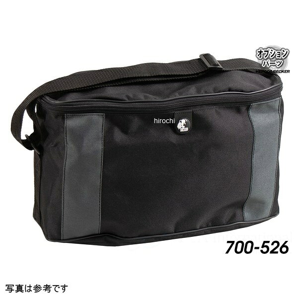 ヘプコアンドベッカー HEPCO&BECKER インナーバッグ for Xcore 700-526 HD店
