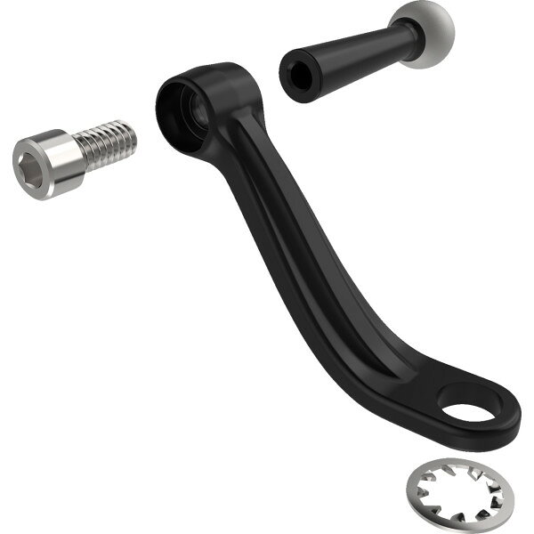 【USA在庫あり】 チロ CIRO MOUNT DEVICE UNDER ミラー STEM 0636-0710 HD店