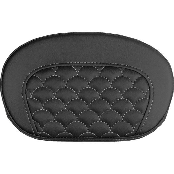  サドルメン Saddlemen シーシーバー パッド BR MINI-CONTOUR DS SLV STITCH 0822-0728 HD店