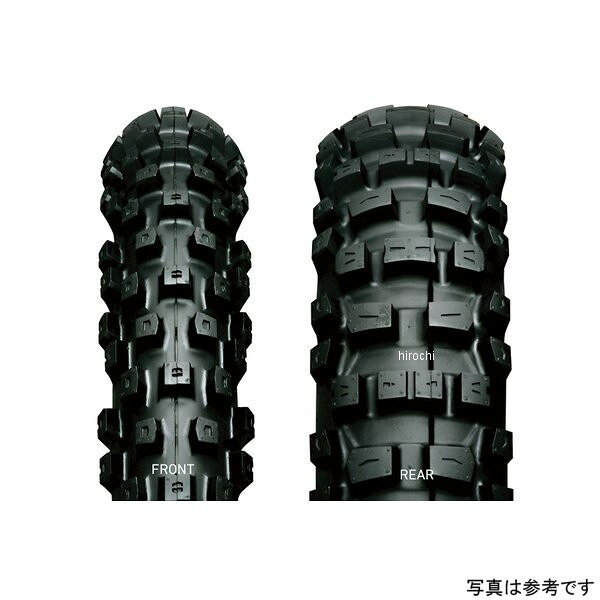 井上ゴム工業 IRC iX-05H 70/100-19 42M WT フロント 106774 HD店
