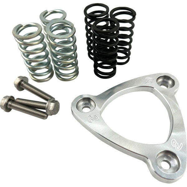  バーネット Barnett クラッチ STINGER RETAINER RAW 1131-4067 HD店