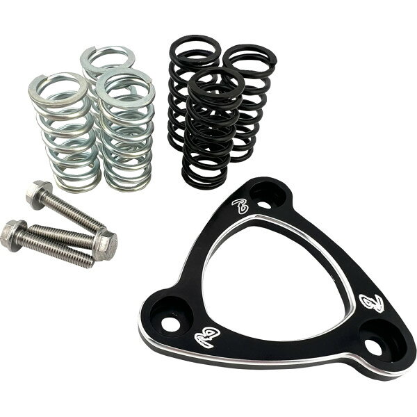  バーネット Barnett クラッチ STINGER RETAINER BLACK 1131-4068 HD店