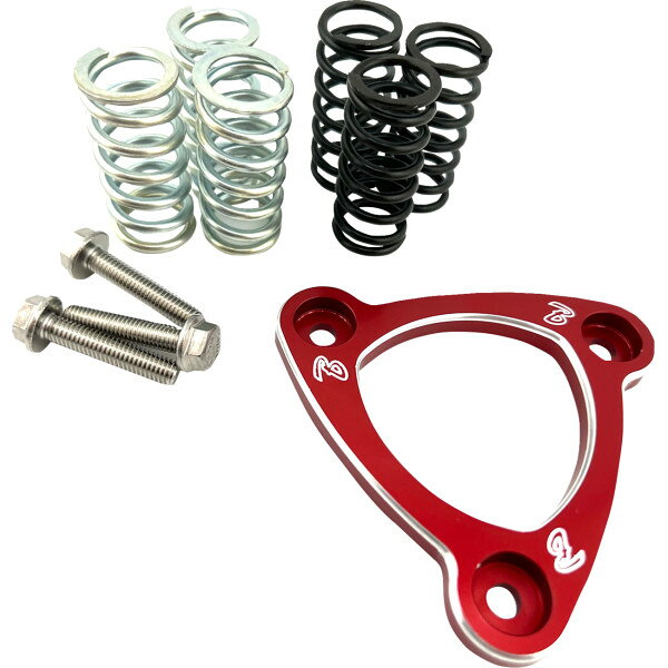  バーネット Barnett クラッチ STINGER RETAINER RED 1131-4069 HD店