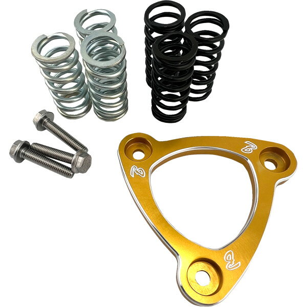  バーネット Barnett クラッチ STINGER RETAINER GOLD 1131-4070 HD店