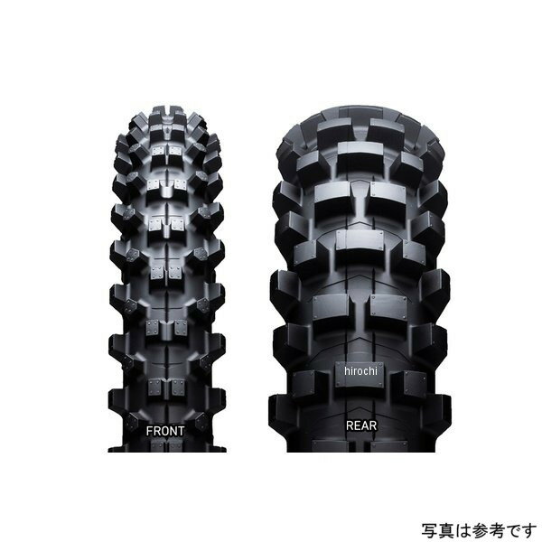 井上ゴム工業 IRC M5B EVO 80/100-21 51M WT フロント 321699 HD店