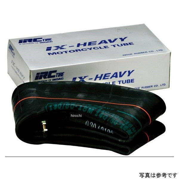 井上ゴム工業 IRC HEAVYチューブ 90/100-16 TR4 459076 HD店