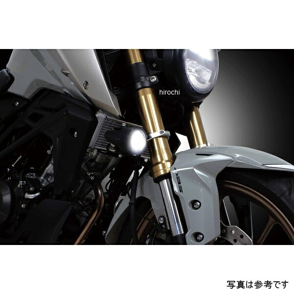 SP武川 LEDフォグランプキット カットライン/10W 2個入 CB125R JC79/JC91 05-08-07...