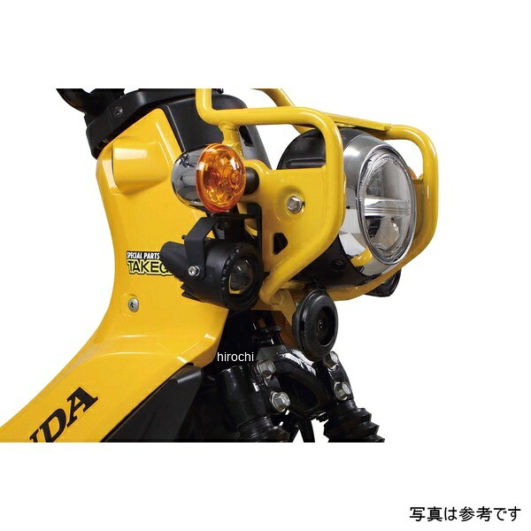 SP武川 LEDフォグランプキット カットライン/10W 2個入 クロスカブ50/110 AA06/JA4...
