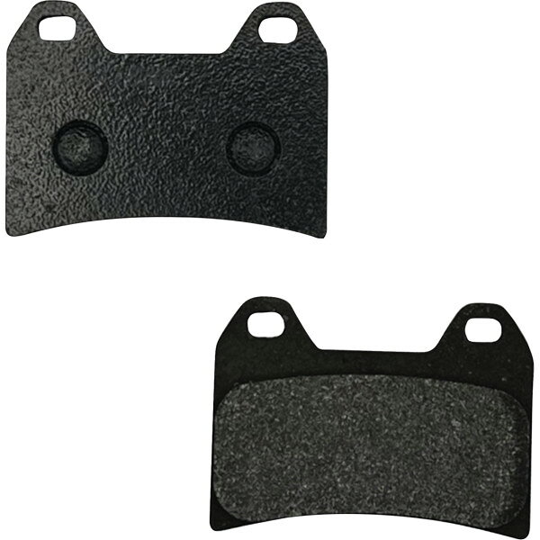 【USA在庫あり】 GBRAKES ブレーキパッドS CARBON RACE GB0535-03 1722-0986 HD店