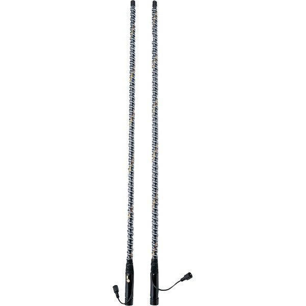 【USA在庫あり】 ブライトライツ Brite-Lites LIGHT WHIP 4 FOOT TORQUE COB 2040-...