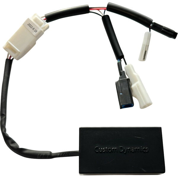  カスタム ダイナミクス Custom Dynamics MODULE LIGHTING MAGIC STROBES REBEL 1100 2050-0605 HD店