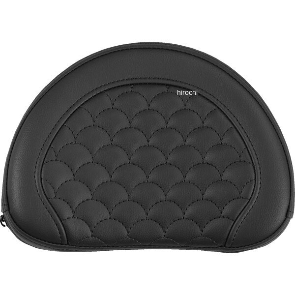  サドルメン Saddlemen シーシーバー パッド BR CONTOURED DS BLK STITCH 0822-0677 HD店