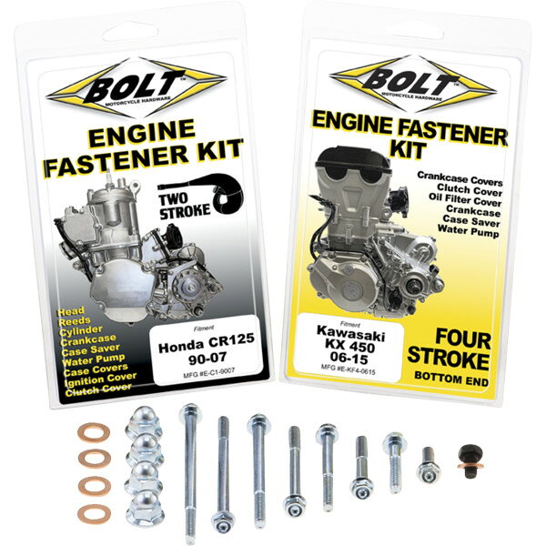  ボルト BOLT FASTNER KIT ENGINE YAM 4-STRK 2401-1827 HD店