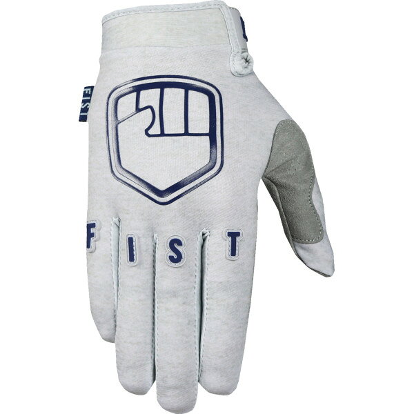  フィストハンドウェア Fist Handwear グローブ STRAPPED GREY TRACKIE XS 3330-8919 HD店
