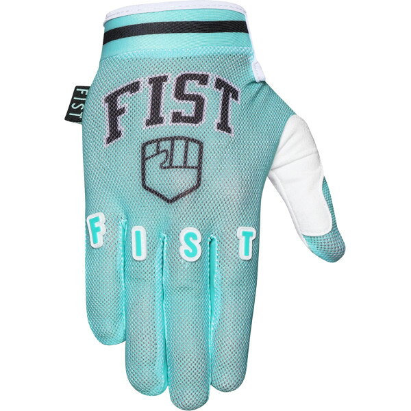  フィストハンドウェア Fist Handwear グローブ BREEZER RUTHLESS TEAL STAPLE XXS 3330-9253 HD店